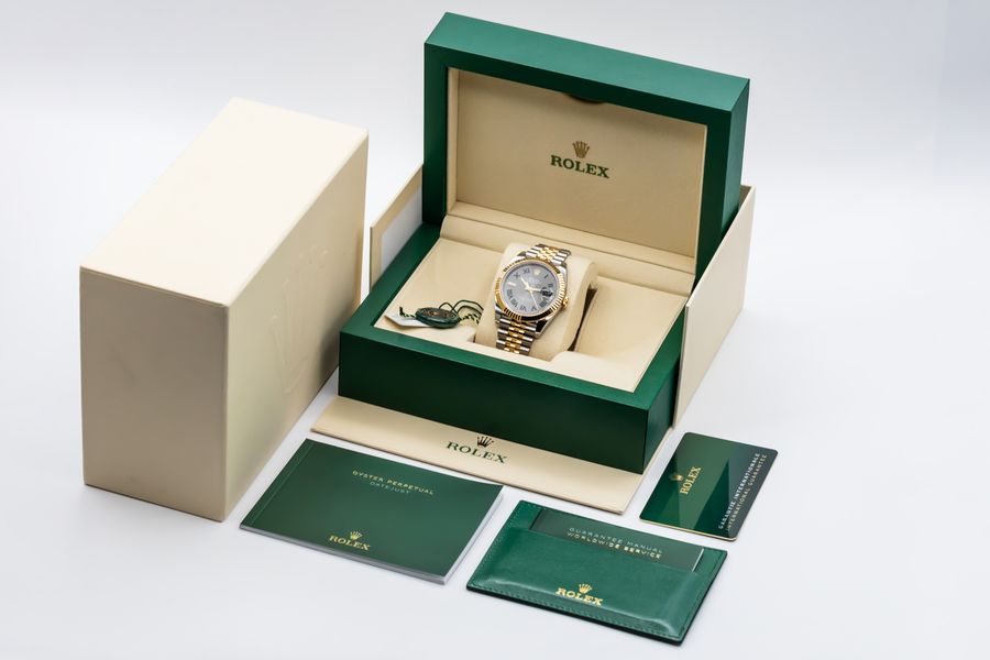 Rolex Datejust 41 126333